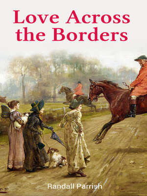 cover image of Love Across the Borders
